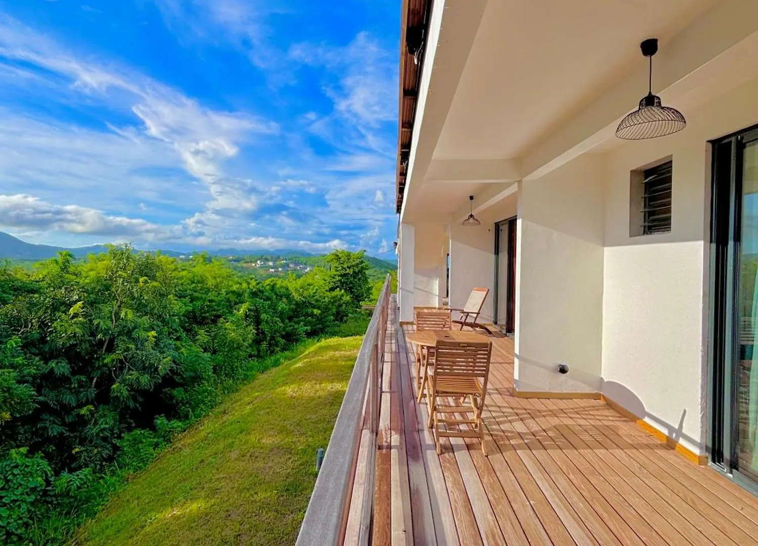 Villa Vincent Des Caps Le Marin 0*,  Martinique